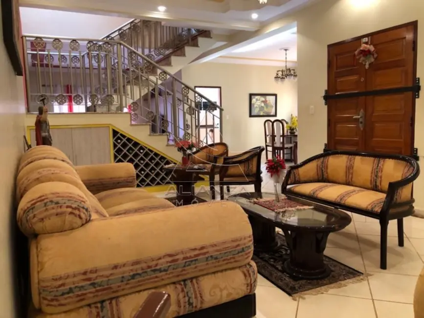 Foto 1 de Casa com 4 quartos à venda, 335m2 em Jardim Califórnia, Ribeirao Preto - SP