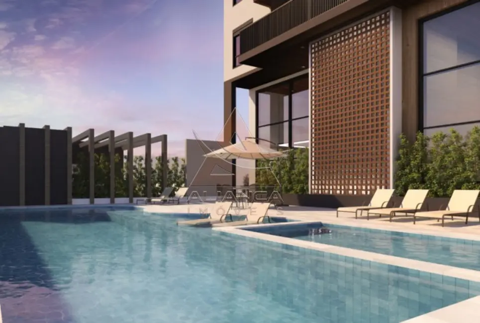 Foto 9 de Apartamento com 2 quartos à venda, 65m2 em Vila do Golf, Ribeirao Preto - SP