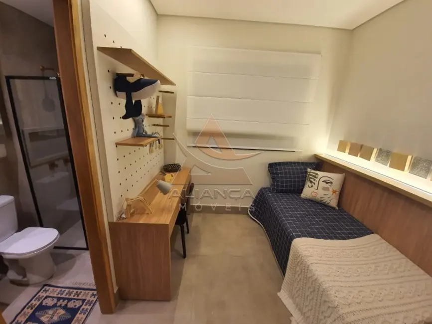 Foto 6 de Apartamento com 2 quartos à venda, 65m2 em Vila do Golf, Ribeirao Preto - SP