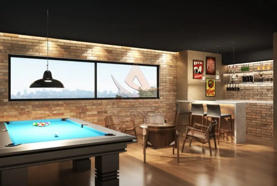 Foto 9 de Apartamento com 2 quartos à venda, 65m2 em Vila do Golf, Ribeirao Preto - SP