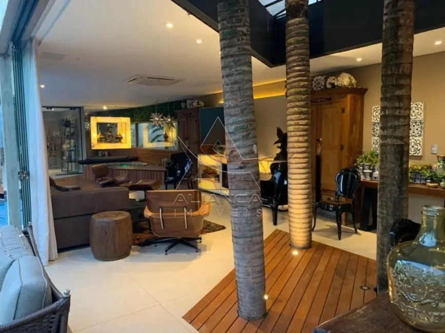 Foto 2 de Casa de Condomínio com 5 quartos à venda, 405m2 em Ribeirao Preto - SP