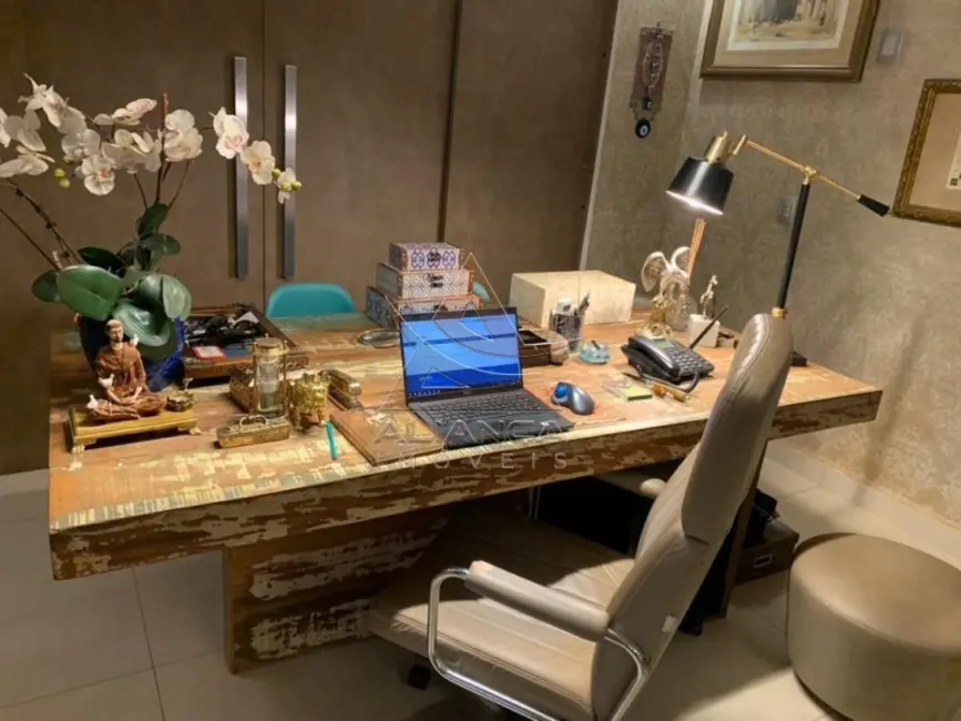 Foto 9 de Casa de Condomínio com 5 quartos à venda, 405m2 em Ribeirao Preto - SP