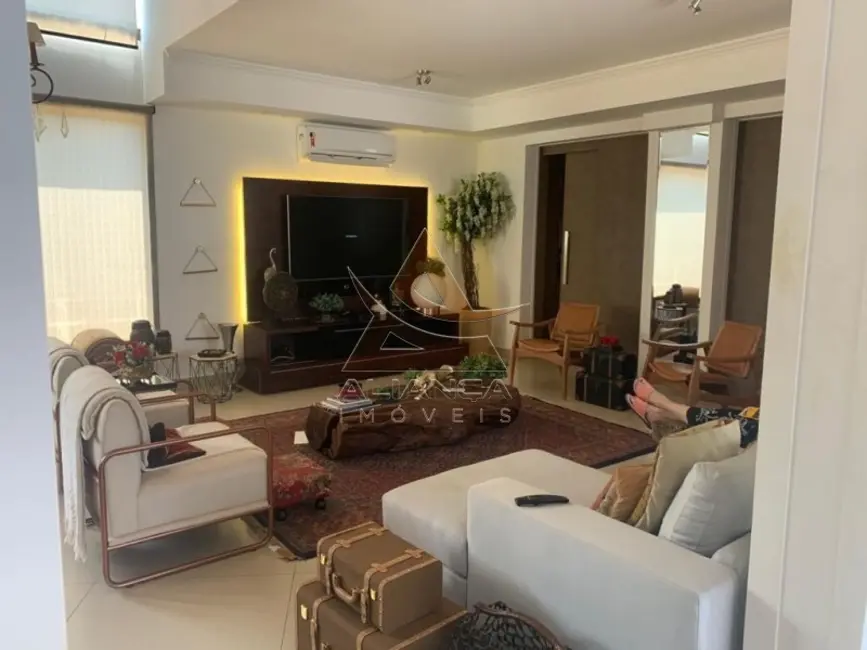 Foto 5 de Casa de Condomínio com 5 quartos à venda, 405m2 em Ribeirao Preto - SP