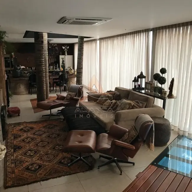 Foto 3 de Casa de Condomínio com 5 quartos à venda, 405m2 em Ribeirao Preto - SP