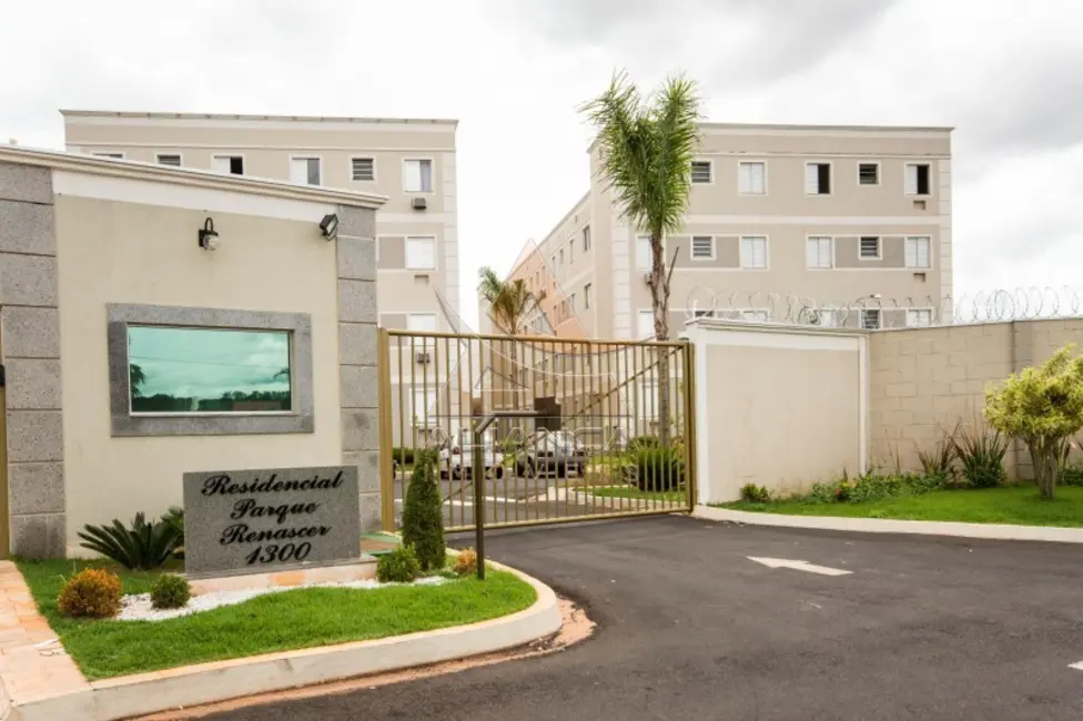 Foto 7 de Apartamento com 2 quartos à venda, 46m2 em Ribeirao Preto - SP