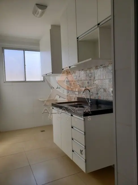 Foto 6 de Apartamento com 2 quartos à venda, 46m2 em Ribeirao Preto - SP