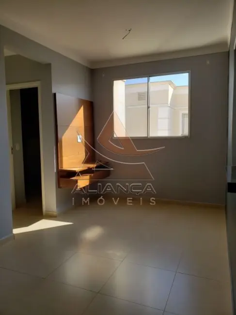 Foto 1 de Apartamento com 2 quartos à venda, 46m2 em Ribeirao Preto - SP
