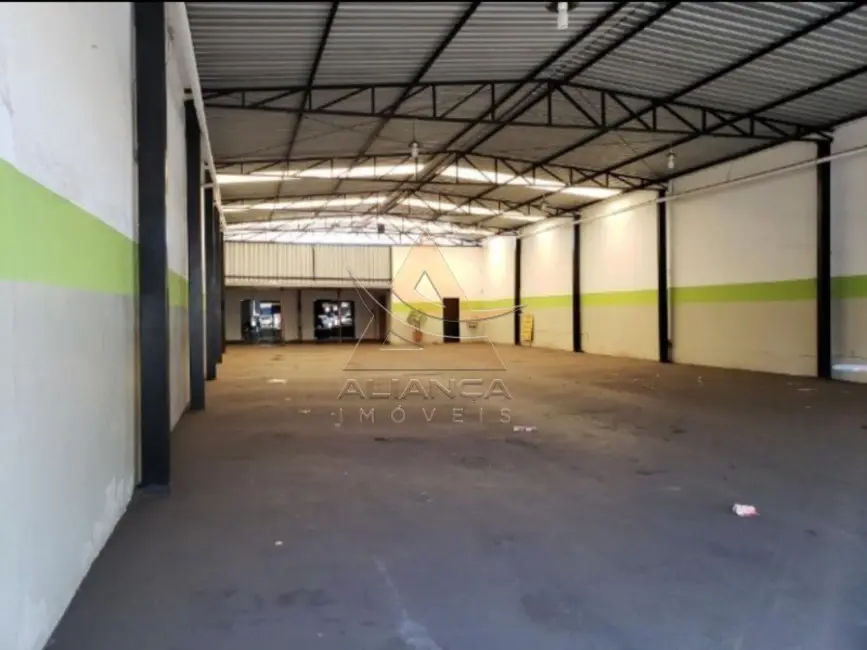 Foto 1 de Sala Comercial à venda, 480m2 em Ipiranga, Ribeirao Preto - SP