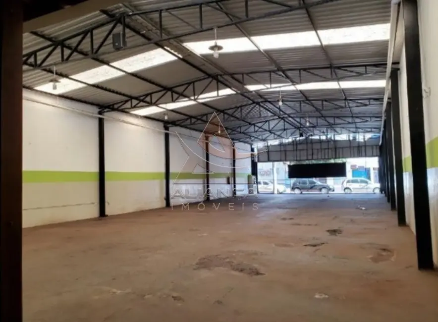 Foto 4 de Sala Comercial à venda, 480m2 em Ipiranga, Ribeirao Preto - SP