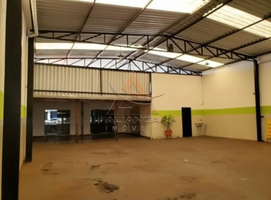 Foto 2 de Sala Comercial à venda, 480m2 em Ipiranga, Ribeirao Preto - SP