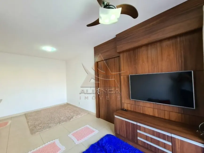 Foto 4 de Apartamento com 2 quartos à venda, 57m2 em Alto do Ipiranga, Ribeirao Preto - SP