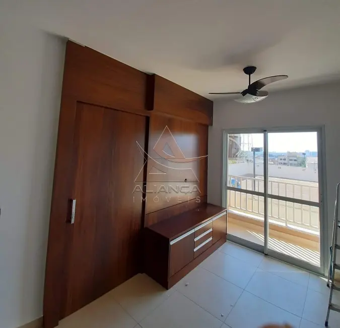 Foto 3 de Apartamento com 2 quartos à venda, 57m2 em Alto do Ipiranga, Ribeirao Preto - SP