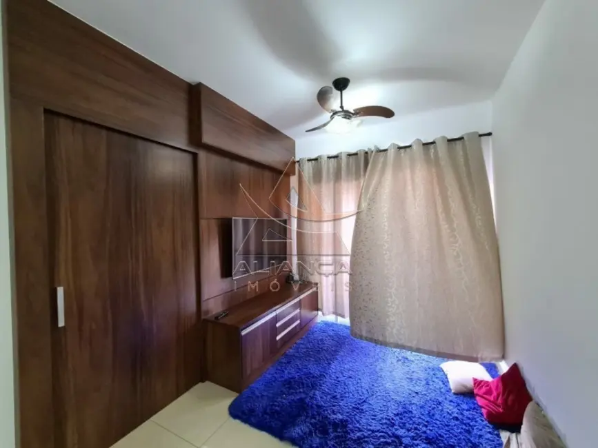 Foto 1 de Apartamento com 2 quartos à venda, 57m2 em Alto do Ipiranga, Ribeirao Preto - SP