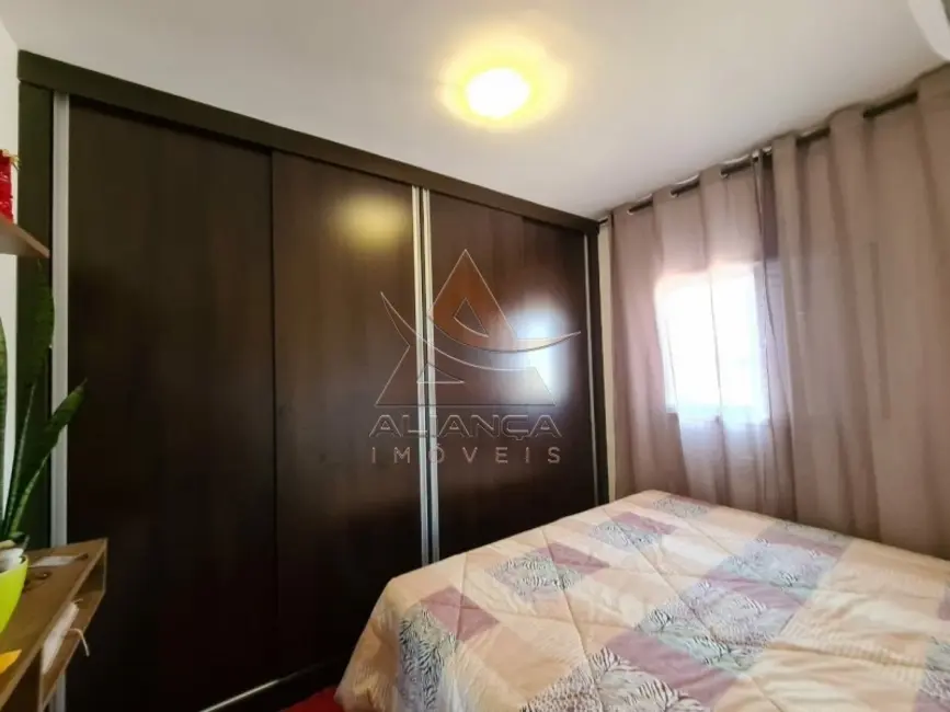 Foto 5 de Apartamento com 2 quartos à venda, 57m2 em Alto do Ipiranga, Ribeirao Preto - SP