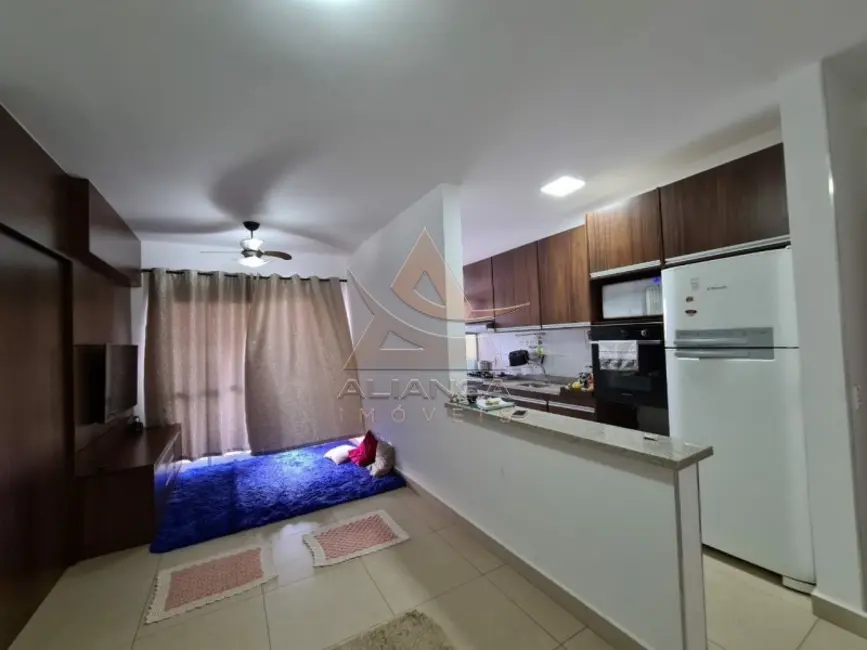 Foto 2 de Apartamento com 2 quartos à venda, 57m2 em Alto do Ipiranga, Ribeirao Preto - SP
