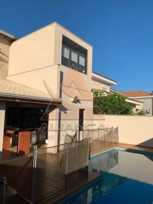 Foto 4 de Casa de Condomínio com 4 quartos à venda, 233m2 em Ribeirao Preto - SP