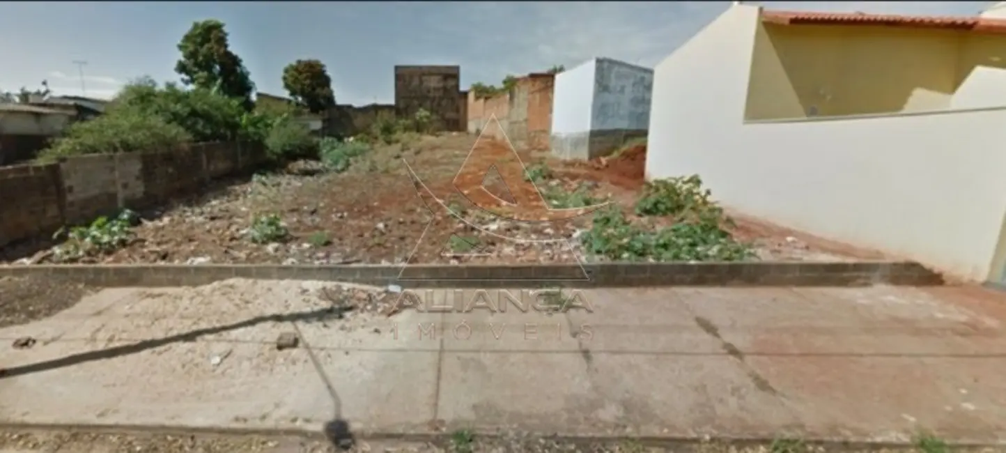 Foto 1 de Terreno / Lote à venda, 434m2 em Jardim Piratininga, Ribeirao Preto - SP