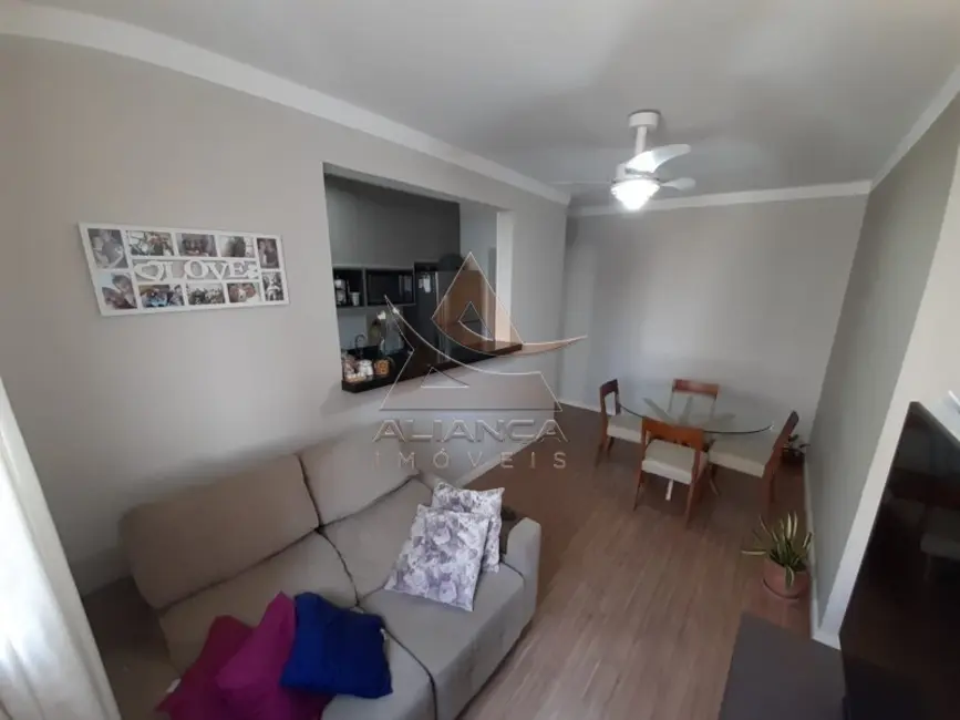 Apartamento com 2 quartos à venda, 48m2 em Ribeirao Preto - SP - imagem 3 Foto 3 de Apartamento com 2 quartos à venda, 48m2 em Ribeirao Preto - SP