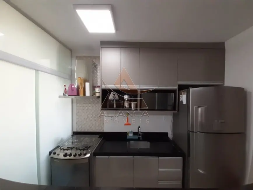 Apartamento com 2 quartos à venda, 48m2 em Ribeirao Preto - SP - imagem 8 Foto 8 de Apartamento com 2 quartos à venda, 48m2 em Ribeirao Preto - SP