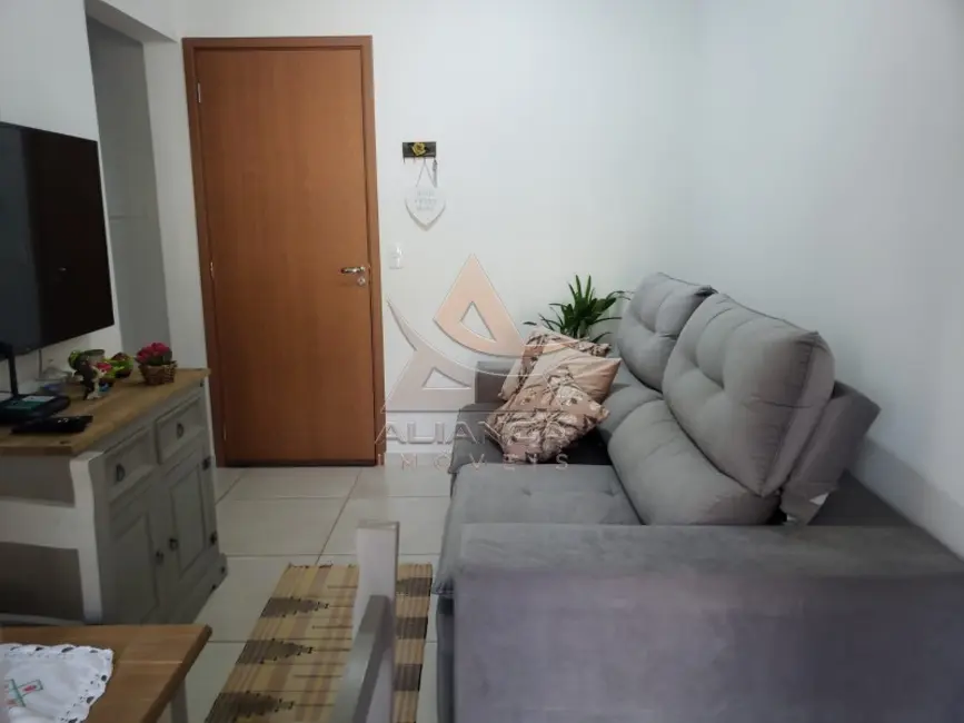 Foto 1 de Apartamento com 2 quartos à venda, 49m2 em Ribeirao Preto - SP