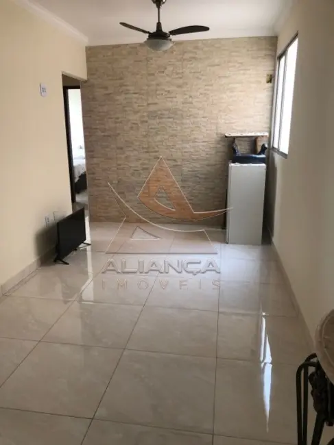 Foto 1 de Apartamento com 3 quartos à venda, 70m2 em Vila Tamandaré, Ribeirao Preto - SP