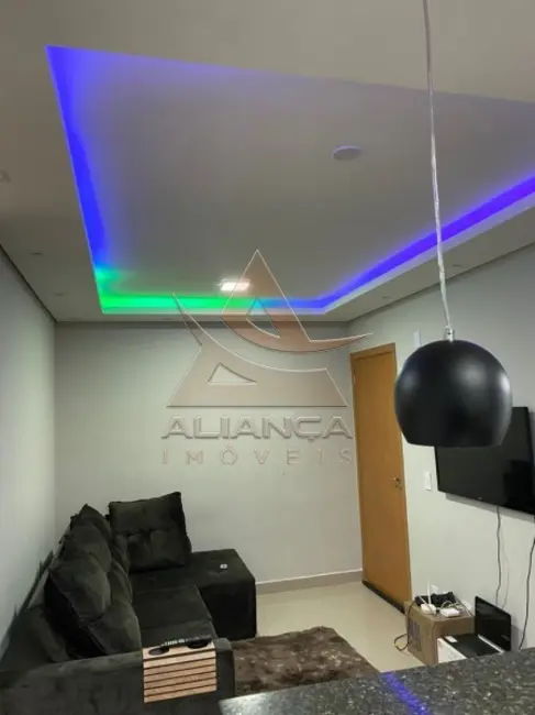 Foto 3 de Apartamento com 2 quartos à venda, 42m2 em Ribeirao Preto - SP