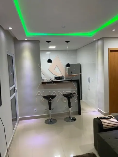 Foto 2 de Apartamento com 2 quartos à venda, 42m2 em Ribeirao Preto - SP