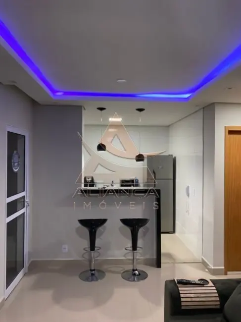 Foto 1 de Apartamento com 2 quartos à venda, 42m2 em Ribeirao Preto - SP