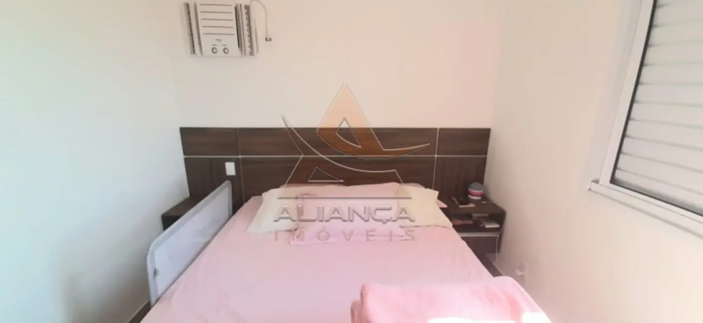 Apartamento com 3 quartos à venda, 72m2 em Ribeirânia, Ribeirao Preto - SP - imagem 4 Foto 4 de Apartamento com 3 quartos à venda, 72m2 em Ribeirânia, Ribeirao Preto - SP
