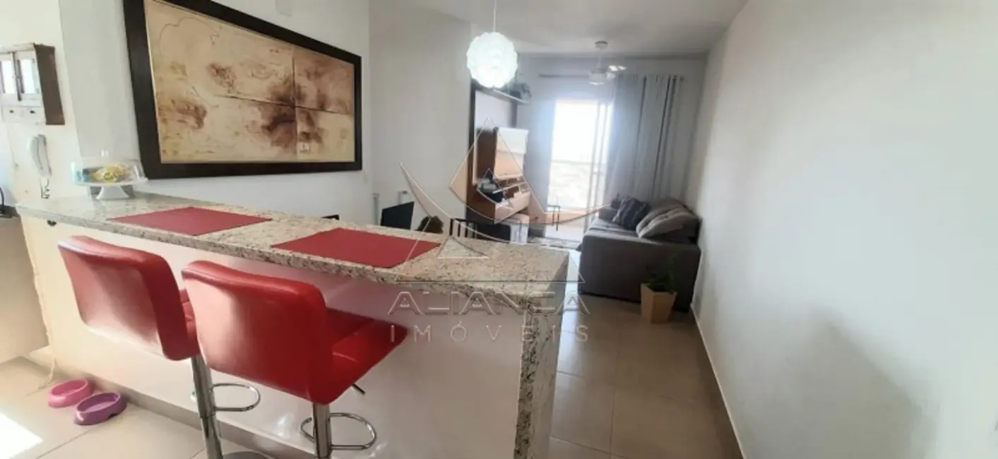 Apartamento com 3 quartos à venda, 72m2 em Ribeirânia, Ribeirao Preto - SP - imagem 8 Foto 8 de Apartamento com 3 quartos à venda, 72m2 em Ribeirânia, Ribeirao Preto - SP