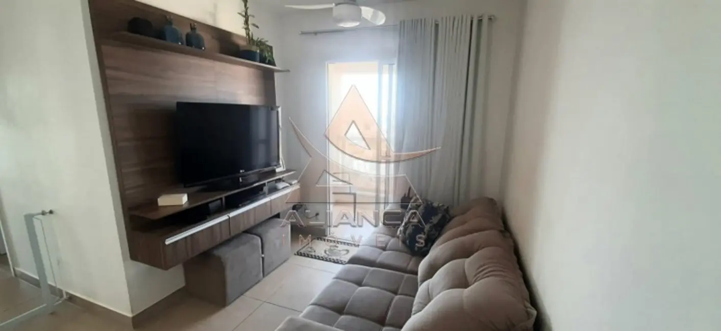 Foto 2 de Apartamento com 3 quartos à venda, 72m2 em Ribeirânia, Ribeirao Preto - SP