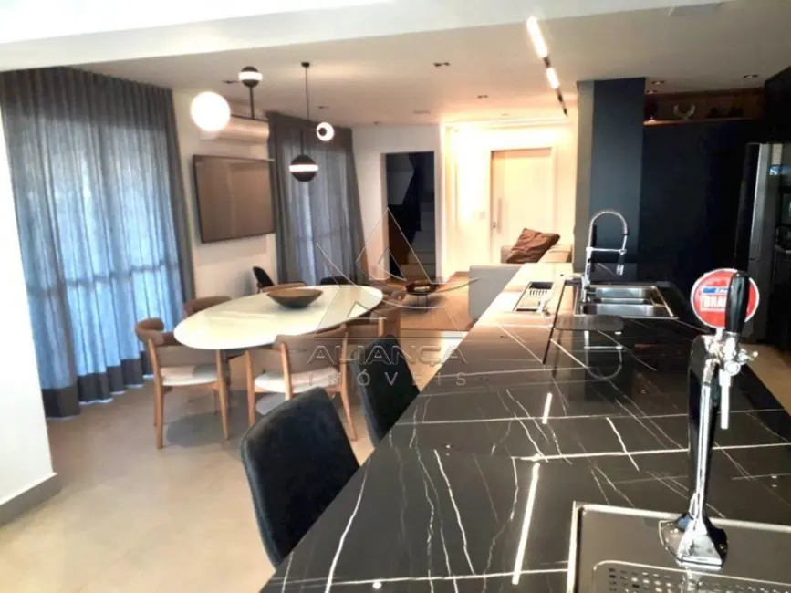 Foto 1 de Apartamento com 4 quartos à venda, 293m2 em Jardim Botânico, Ribeirao Preto - SP