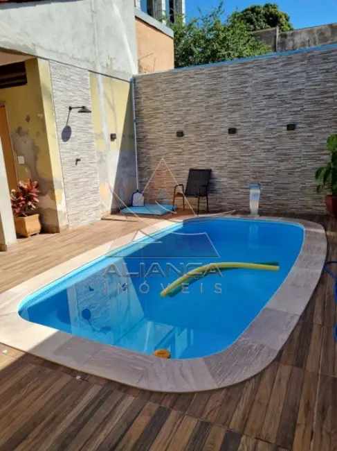 Foto 1 de Casa com 3 quartos à venda, 223m2 em Jardim Paulistano, Ribeirao Preto - SP