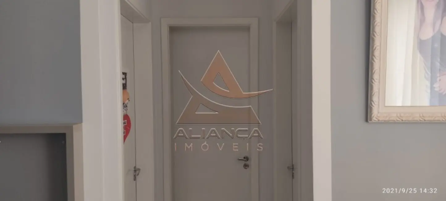 Foto 9 de Apartamento com 2 quartos à venda, 46m2 em Parque dos Lagos, Ribeirao Preto - SP