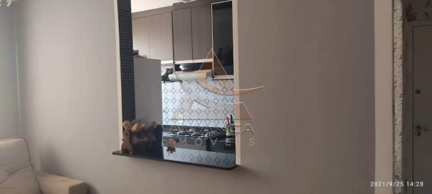 Foto 8 de Apartamento com 2 quartos à venda, 46m2 em Parque dos Lagos, Ribeirao Preto - SP