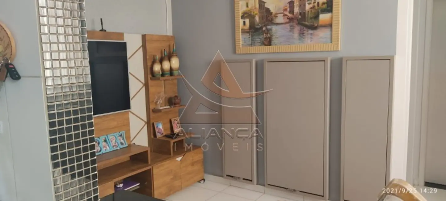 Foto 6 de Apartamento com 2 quartos à venda, 46m2 em Parque dos Lagos, Ribeirao Preto - SP