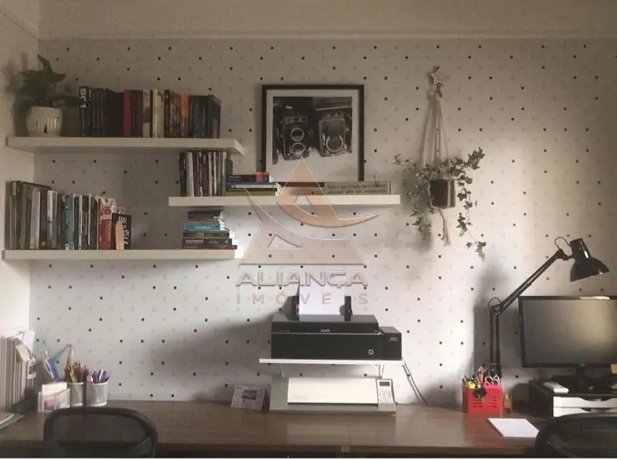 Apartamento com 3 quartos à venda, 106m2 em Santa Cruz do José Jacques, Ribeirao Preto - SP - imagem 9 Foto 9 de Apartamento com 3 quartos à venda, 106m2 em Santa Cruz do José Jacques, Ribeirao Preto - SP