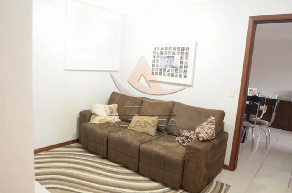 Apartamento com 3 quartos à venda, 106m2 em Santa Cruz do José Jacques, Ribeirao Preto - SP - imagem 4 Foto 4 de Apartamento com 3 quartos à venda, 106m2 em Santa Cruz do José Jacques, Ribeirao Preto - SP