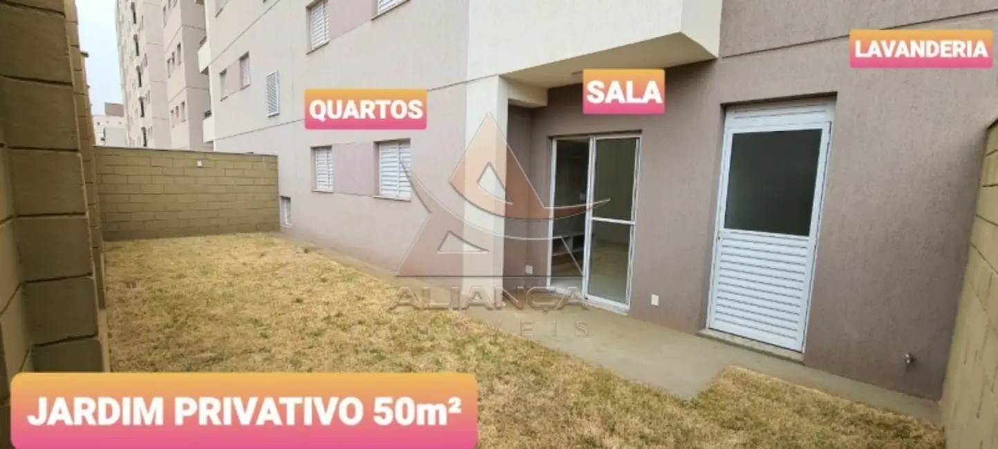 Foto 9 de Apartamento com 2 quartos à venda, 49m2 em Ribeirao Preto - SP