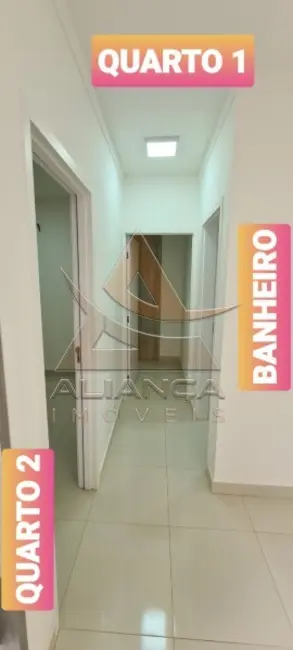 Foto 3 de Apartamento com 2 quartos à venda, 49m2 em Ribeirao Preto - SP