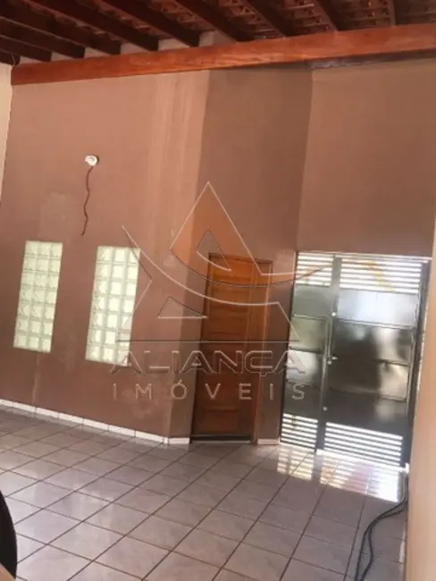 Foto 1 de Casa com 3 quartos à venda, 130m2 em Jardim Zara, Ribeirao Preto - SP