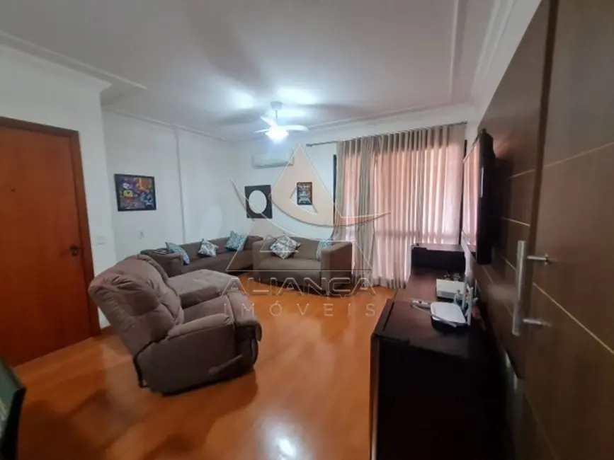 Foto 1 de Apartamento com 3 quartos à venda, 124m2 em Alto da Boa Vista, Ribeirao Preto - SP