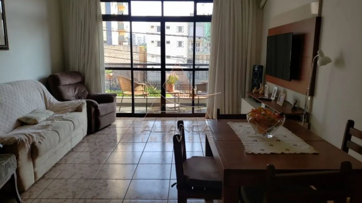 Foto 1 de Apartamento com 3 quartos à venda, 89m2 em Jardim Sumaré, Ribeirao Preto - SP
