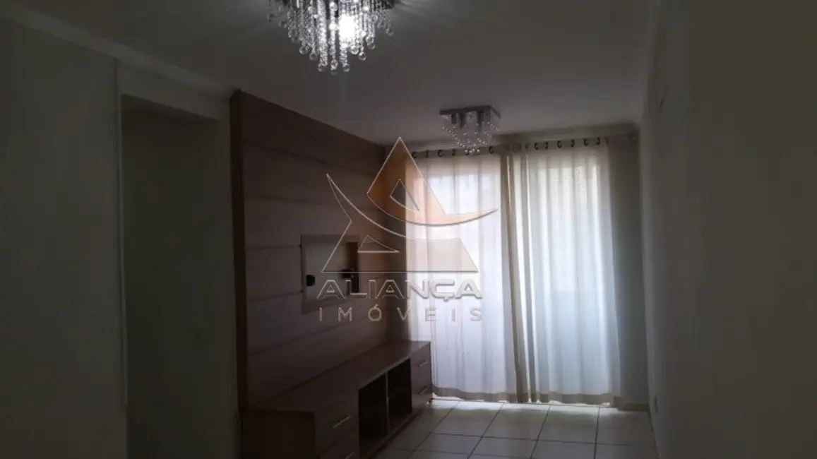 Foto 1 de Apartamento com 3 quartos à venda, 57m2 em Jardim Interlagos, Ribeirao Preto - SP