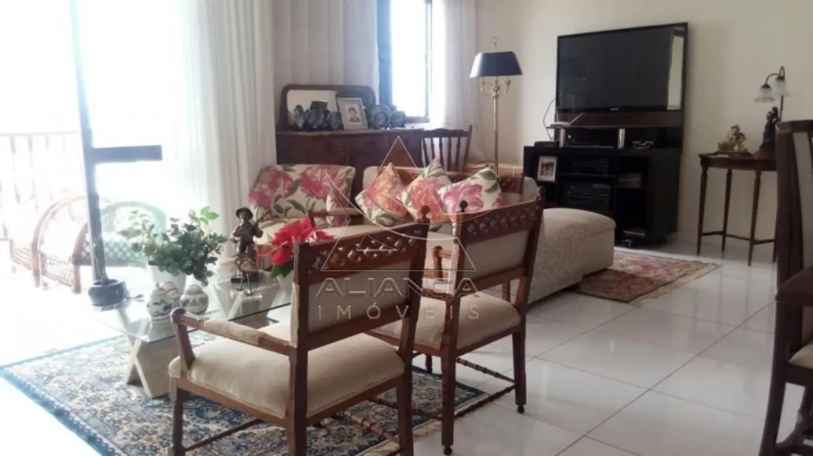 Foto 1 de Apartamento com 3 quartos à venda, 125m2 em Jardim Irajá, Ribeirao Preto - SP