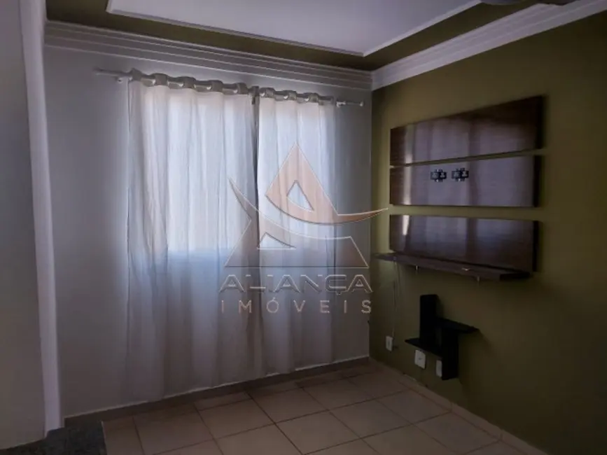 Apartamento com 2 quartos à venda, 47m2 em Ribeirao Preto - SP - imagem 1 Foto 1 de Apartamento com 2 quartos à venda, 47m2 em Ribeirao Preto - SP