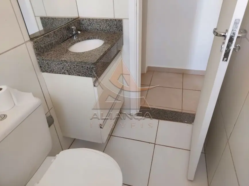 Apartamento com 2 quartos à venda, 47m2 em Ribeirao Preto - SP - imagem 4 Foto 4 de Apartamento com 2 quartos à venda, 47m2 em Ribeirao Preto - SP