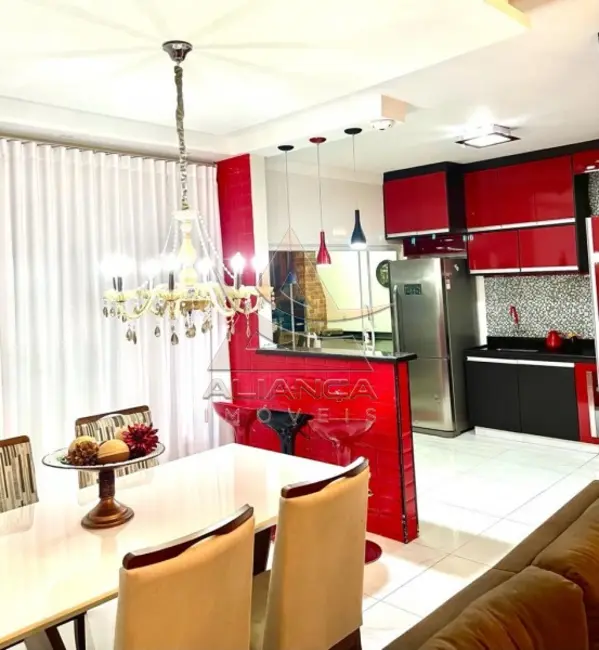 Foto 4 de Casa com 2 quartos à venda, 160m2 em Brodowski - SP