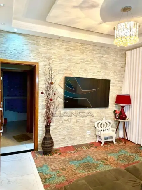 Foto 3 de Casa com 2 quartos à venda, 160m2 em Brodowski - SP