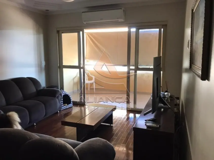 Foto 1 de Apartamento com 4 quartos à venda, 147m2 em Jardim Paulistano, Ribeirao Preto - SP